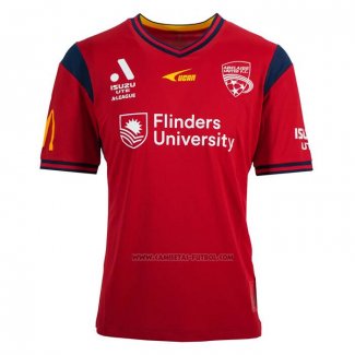 Tailandia 1ª Camiseta Adelaide United 2023-2024
