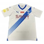 Tailandia 2ª Camiseta Al Hilal 2023-2024