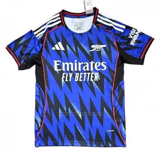 Tailandia 2ª Camiseta Arsenal 2025-2026