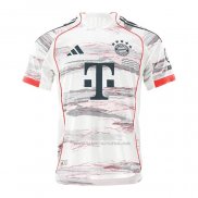 Tailandia 2ª Camiseta Bayern Munich 2025-2026