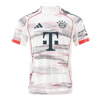 Tailandia 2ª Camiseta Bayern Munich 2025-2026