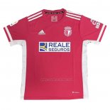Tailandia 3ª Camiseta Burgos 2022-2023