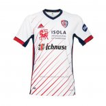 Tailandia 2ª Camiseta Cagliari Calcio 2020-2021