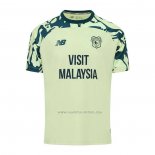 Tailandia 2ª Camiseta Cardiff City 2025-2026