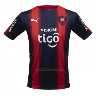 Tailandia 1ª Camiseta Cerro Porteno 2022