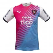 Tailandia 2ª Camiseta Cerro Porteno 2022