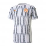 Tailandia 2ª Camiseta Costa de Marfil 2020-2021