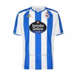 Tailandia 1ª Camiseta Deportivo de La Coruna 2021-2022