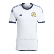 Tailandia 2ª Camiseta Escocia 2022