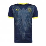 4ª Camiseta Fenerbahce 2024-2025