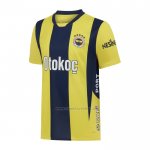 Tailandia 1ª Camiseta Fenerbahce 2024-2025