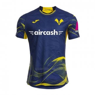 Tailandia 1ª Camiseta Hellas Verona 2025-2026