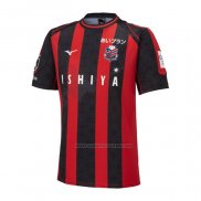 Tailandia 1ª Camiseta Hokkaido Consadole Sapporo 2023