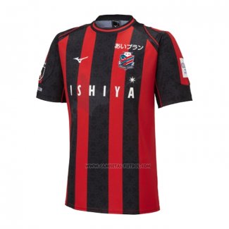 Tailandia 1ª Camiseta Hokkaido Consadole Sapporo 2023