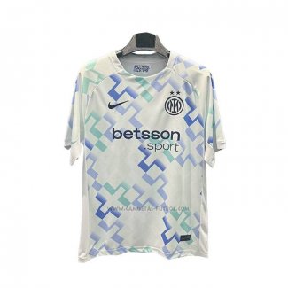 Tailandia 2ª Camiseta Inter Milan 2025-2026