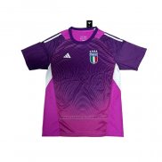 Tailandia Camiseta Italia Portero 2025-2026