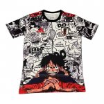 Tailandia Camiseta Japon Anime 2025-2026 Gris