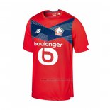 Tailandia 1ª Camiseta Lille 2020-2021