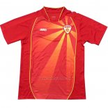 Tailandia 1ª Camiseta Macedonia del Norte 2021