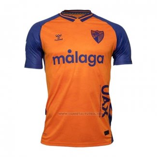 Tailandia 3ª Camiseta Malaga 2025-2026
