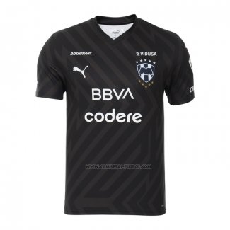 Tailandia 2ª Camiseta Monterrey Portero 2023-2024