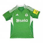 Tailandia 2ª Camiseta Newcastle United 2025-2026
