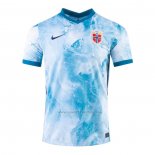 Tailandia 2ª Camiseta Noruega 2020-2021