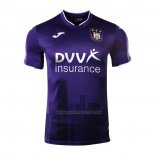 Tailandia 1ª Camiseta RSC Anderlecht 2020-2021