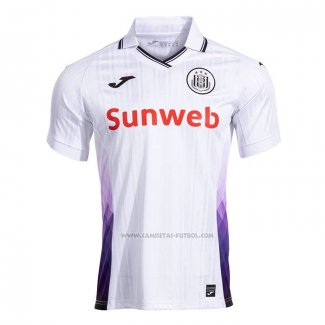 Tailandia 2ª Camiseta RSC Anderlecht 2025-2026
