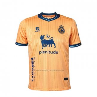 Tailandia 3ª Camiseta Racing de Santander 2025-2026