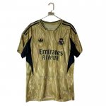 Tailandia Camiseta Real Madrid Special 2025-2026 Oro