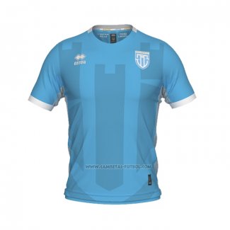 Tailandia 1ª Camiseta San Marino 2022