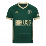 Tailandia 3ª Camiseta Sheffield United 2020-2021