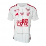 Tailandia 2ª Camiseta Stade Brestois 2025-2026