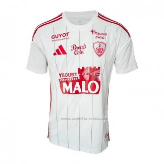 Tailandia 2ª Camiseta Stade Brestois 2025-2026