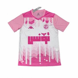 Tailandia Camiseta Tunez Special 2025 Rosa
