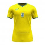 Tailandia 1ª Camiseta Ucrania 2021