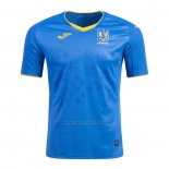 Tailandia 2ª Camiseta Ucrania 2020-2021