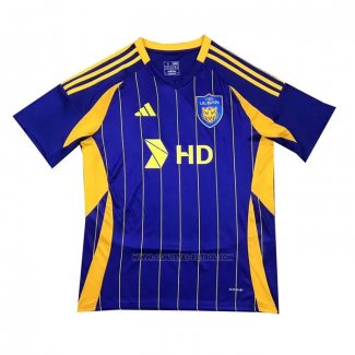 Tailandia 1ª Camiseta Ulsan HD 2025