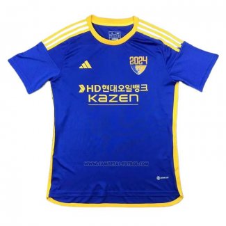 Tailandia 1ª Camiseta Ulsan Hyundai 2024