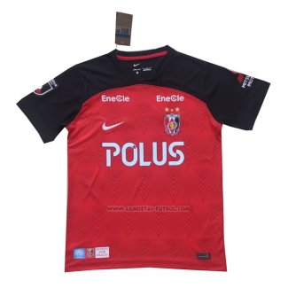 Tailandia 1ª Camiseta Urawa Red Diamonds 2023