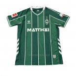 Tailandia 1ª Camiseta Werder Bremen 2025-2026