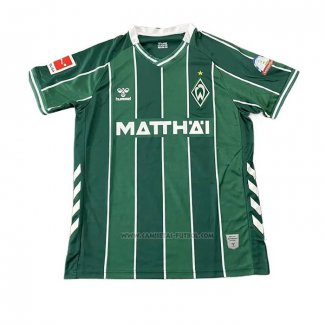 Tailandia 1ª Camiseta Werder Bremen 2025-2026