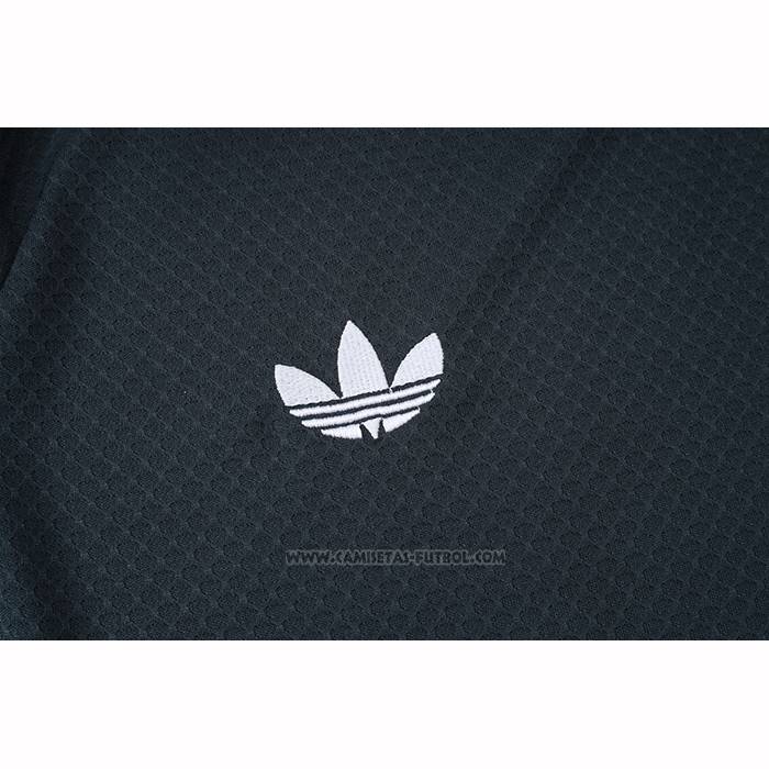 Chandal del Argentina Manga Corta 2025-2026 Gris - Pantalon Corto