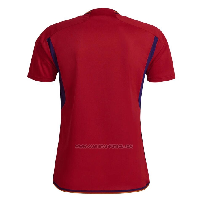 1ª Camiseta Espana 2022