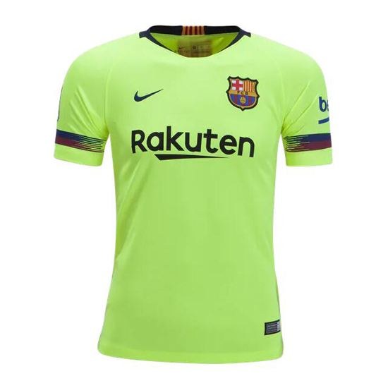 camiseta de barcelona 2018