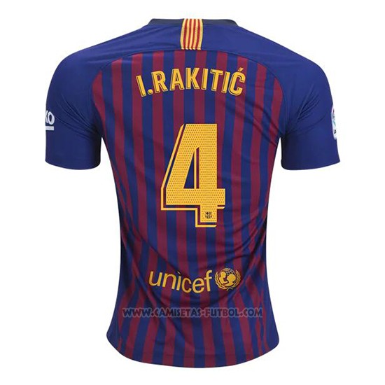 camiseta rakitic barcelona