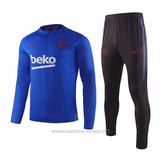 chandal barcelona 2019 niño