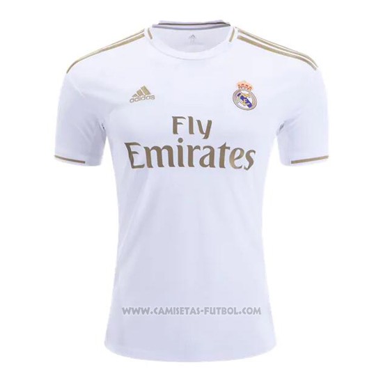 camisetas de futbol real madrid 2019