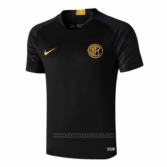 camiseta entrenamiento inter